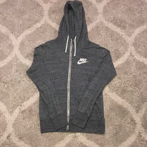 Nike Women’s Zip Up Sweatshirt